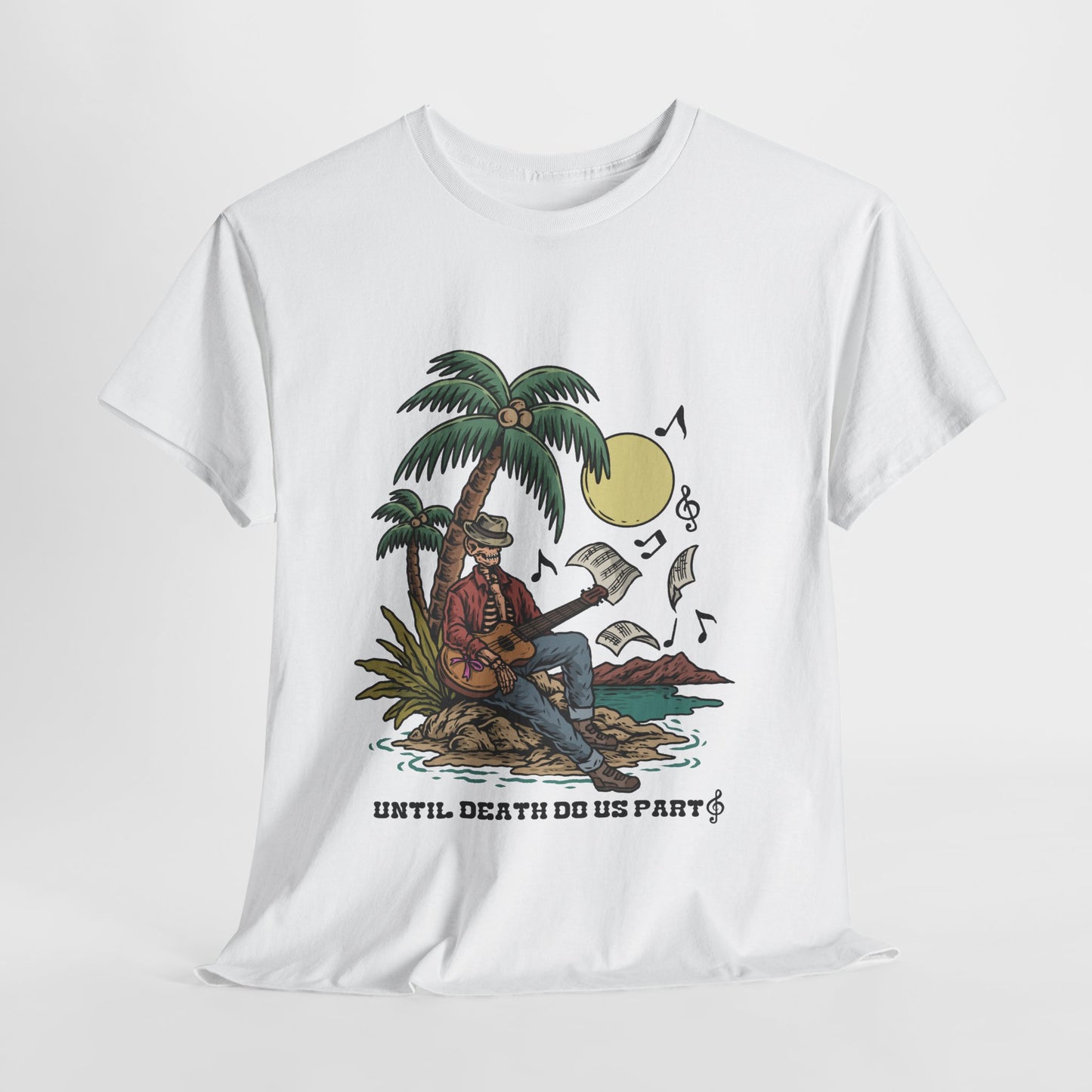 Until Death Do Us Part Tee