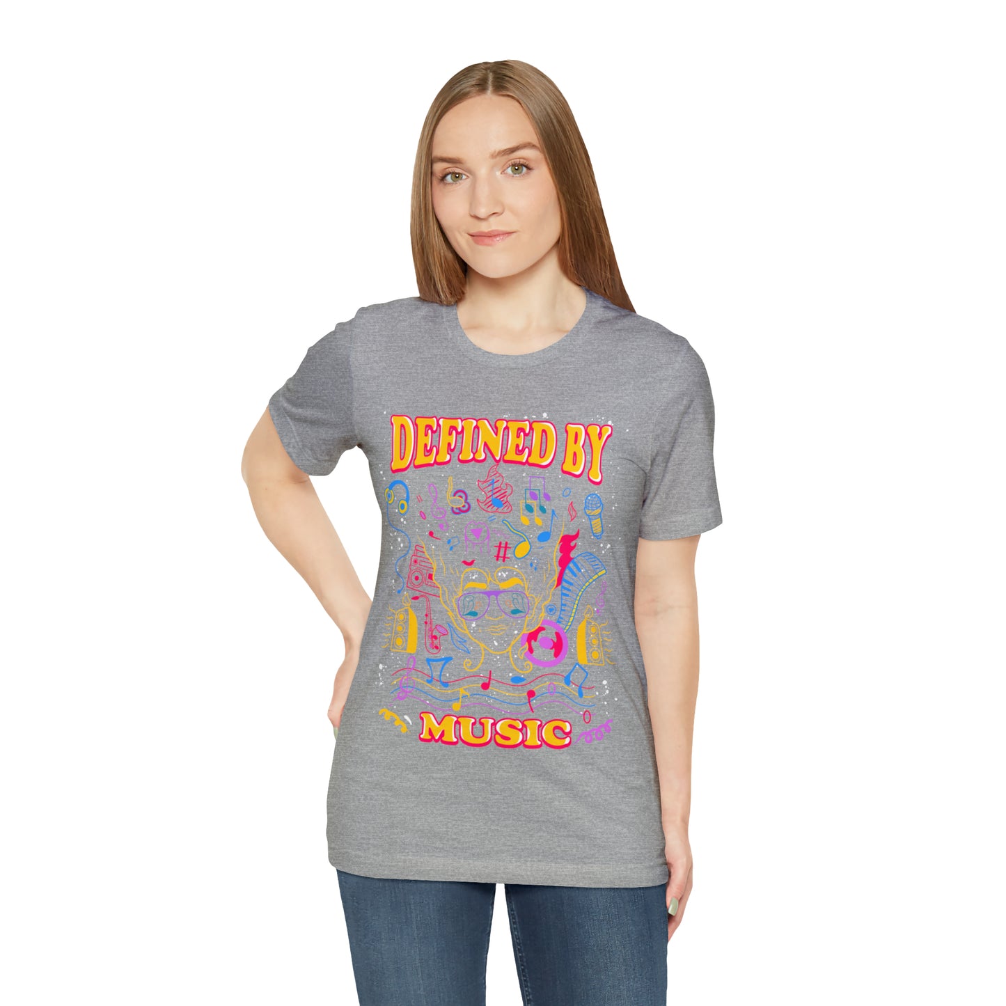 'MUSIC ENTHUSIAST' TEE