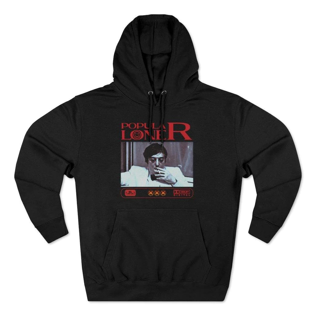 'POPULAR LONER' HOODIE