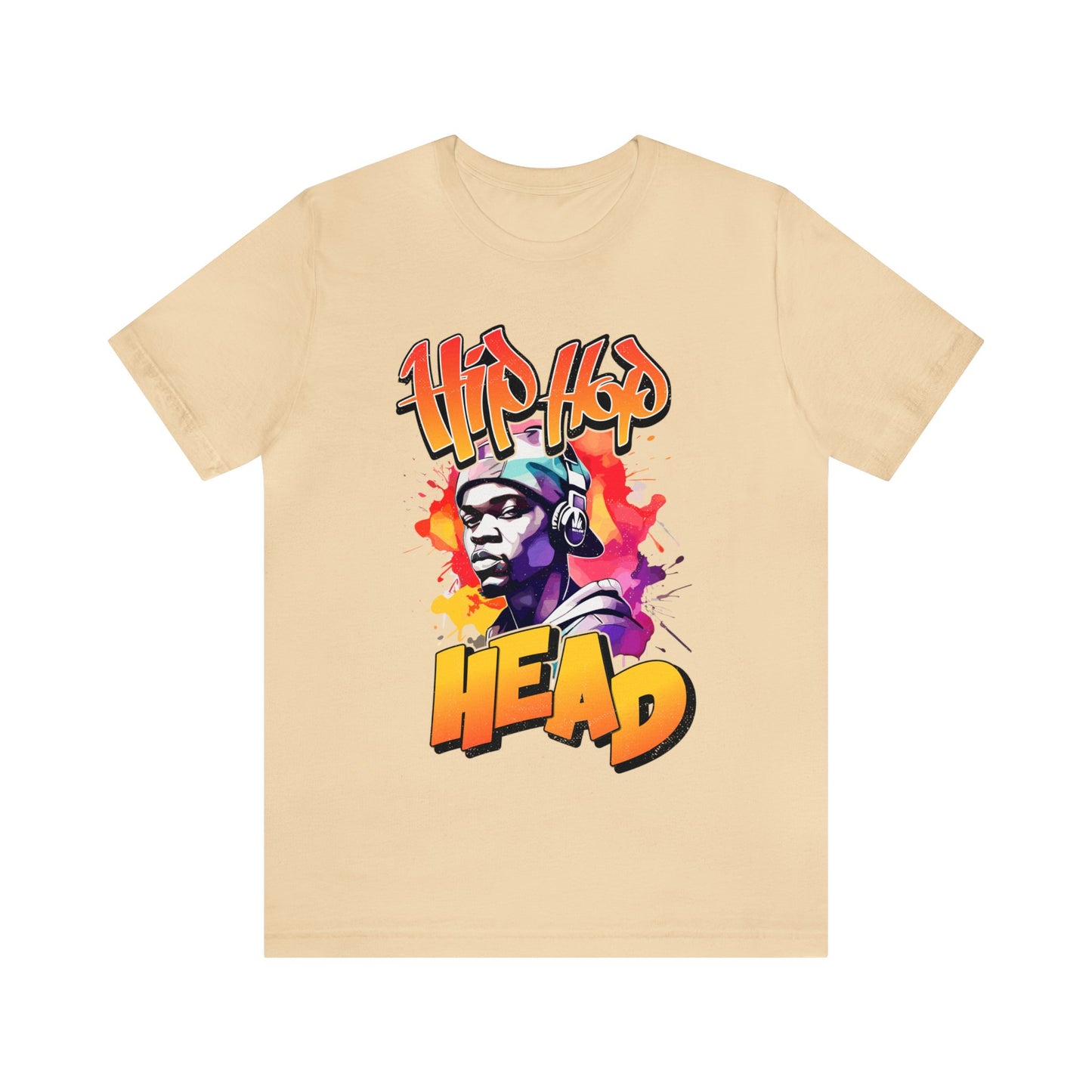 'HIP HOP HEAD' TEE