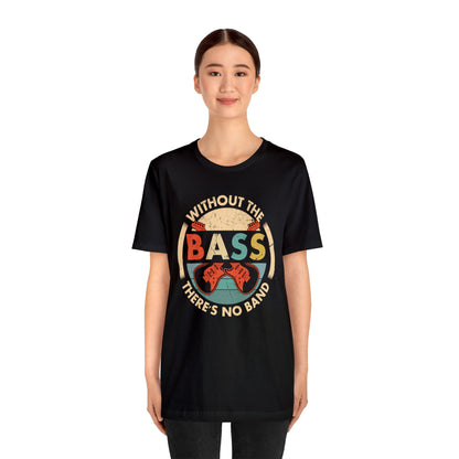 'BASS AND BAND' TEE