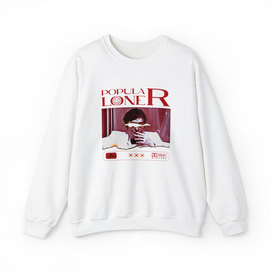 'POPULAR LONER' SWEATSHIRT