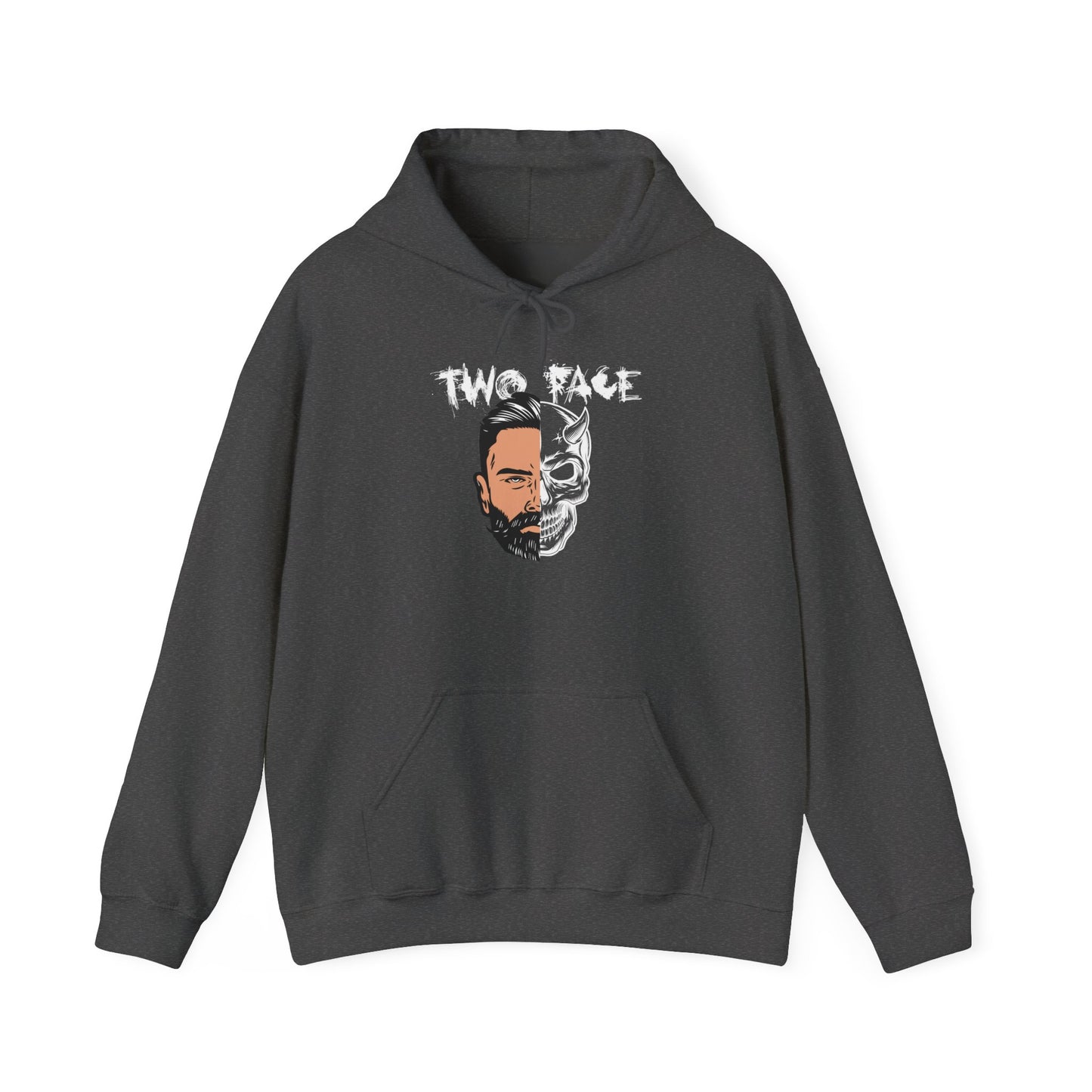 Two Face Hoodie