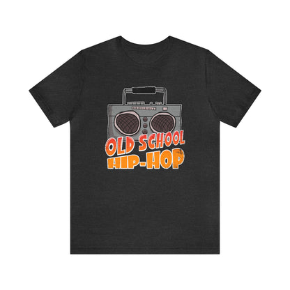 'OLD SCHOOL HIP HOP' TEE