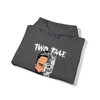 'TWO FACE' HOODIE