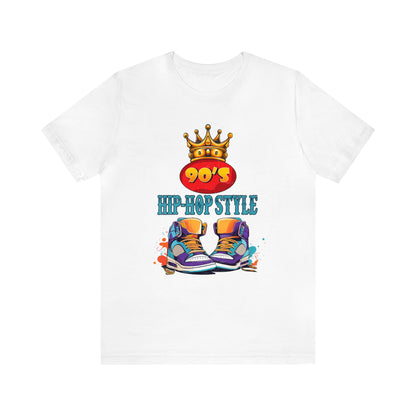 '90s HIP HOP STYLE' TEE