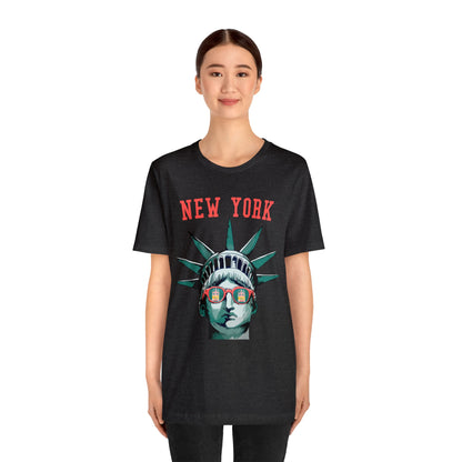 'NEW YORK' TEE