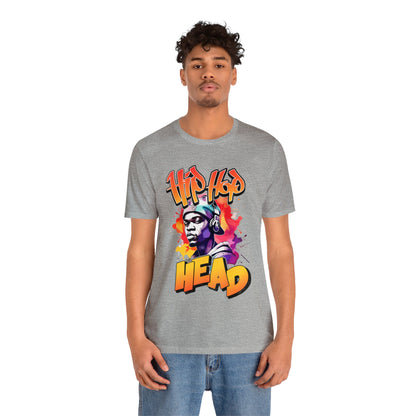 'HIP HOP HEAD' TEE