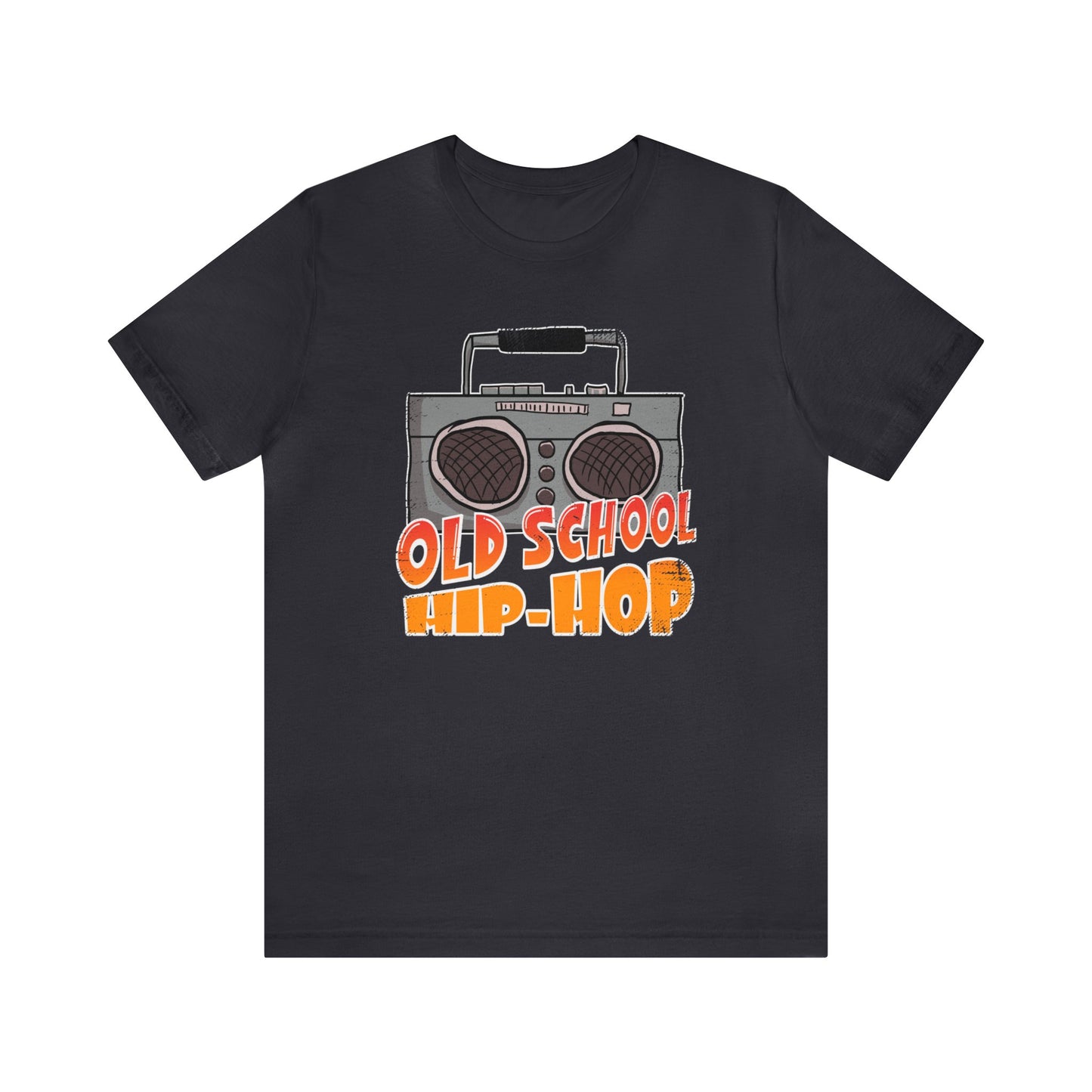 'OLD SCHOOL HIP HOP' TEE