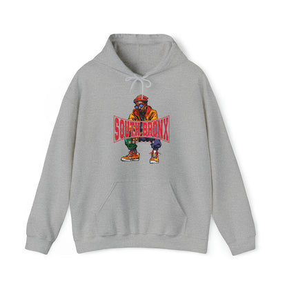 'SOUTH BRONX' HOODIE