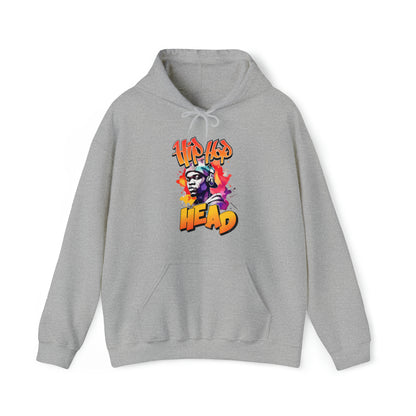 'HIP HOP HEAD' HOODIE