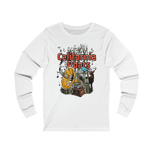 'CALIFORNIA ROOTS' LONG SLEEVE