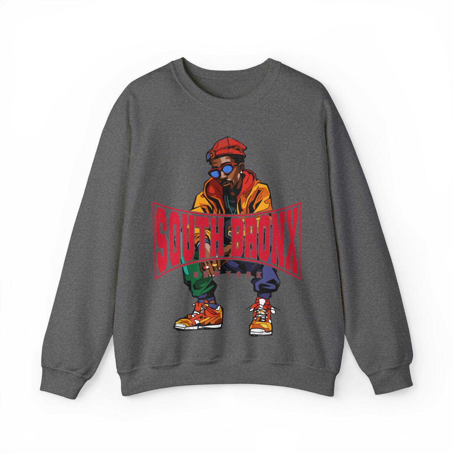 'SOUTH BRONX' SWEATSHIRT