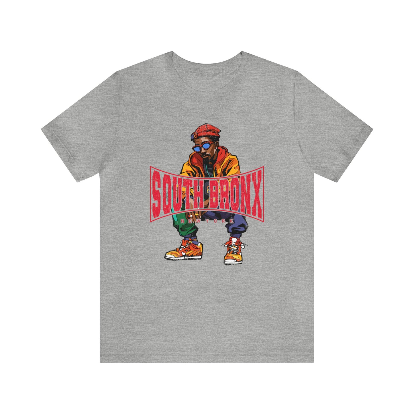 'SOUTH BRONX' TEE