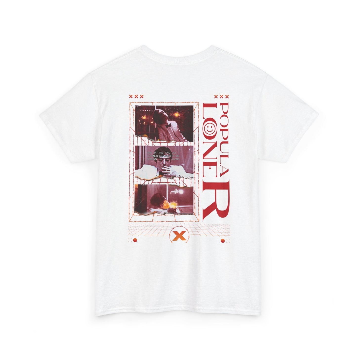 Popular Loner Tee