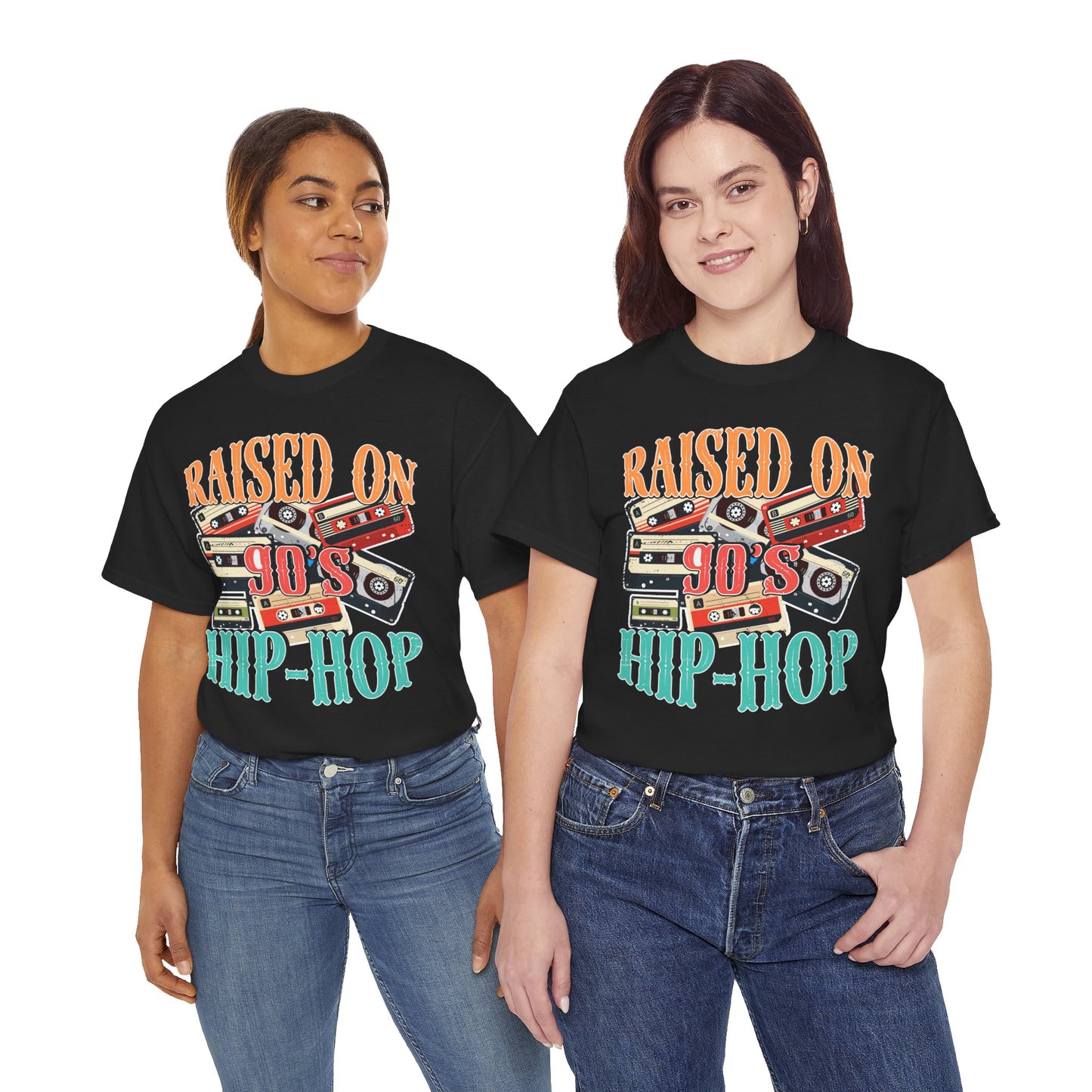 Raised on 90s HipHop Tee