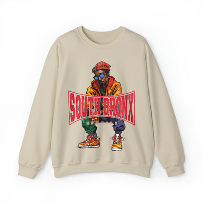 'SOUTH BRONX' SWEATSHIRT