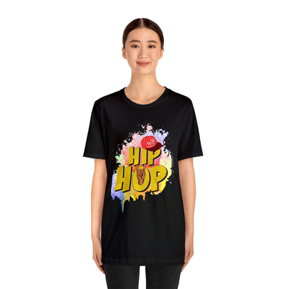 'COLORFUL HIP HOP' TEE