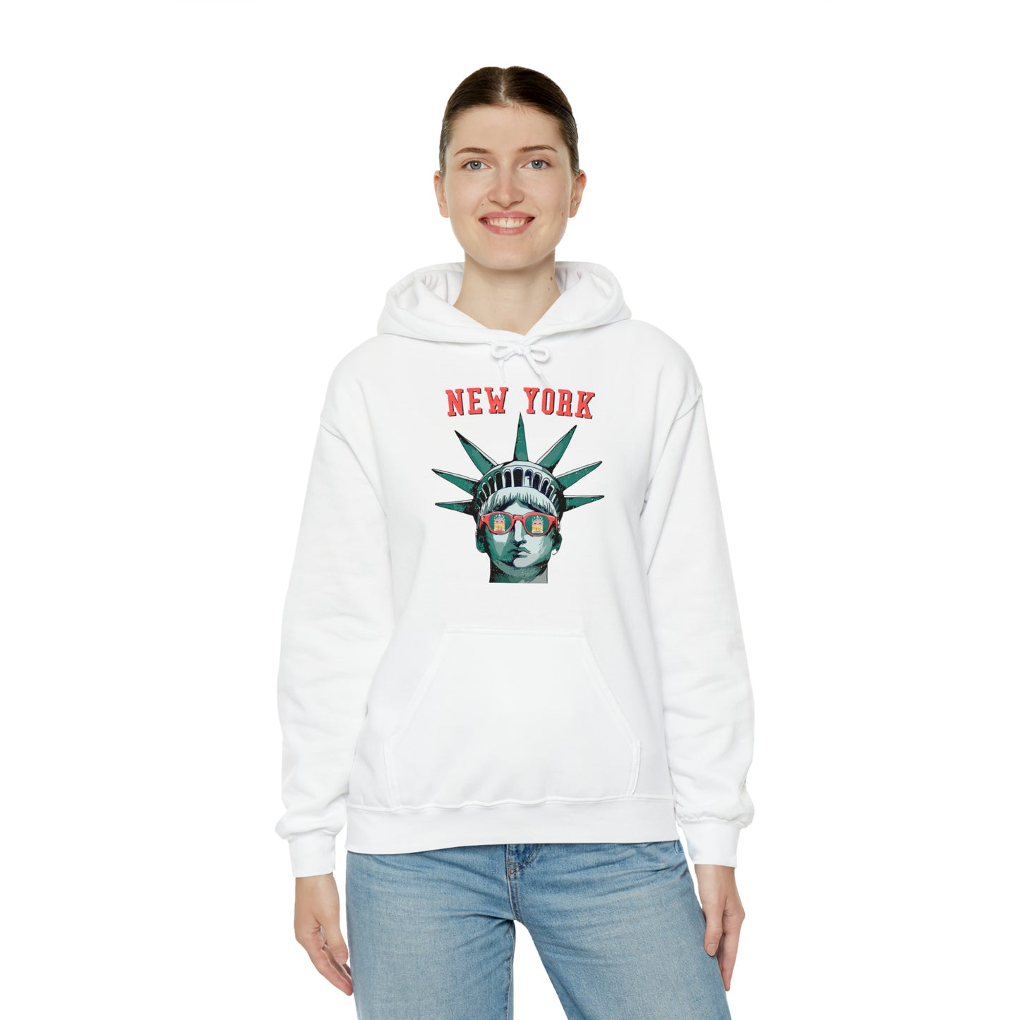 'NEW YORK' HOODIE