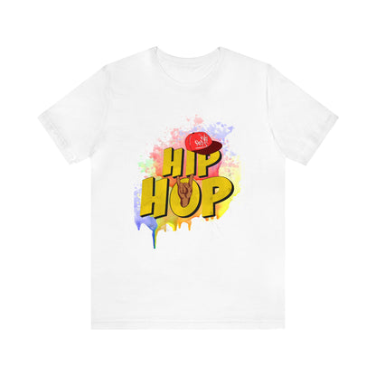 'COLORFUL HIP HOP' TEE