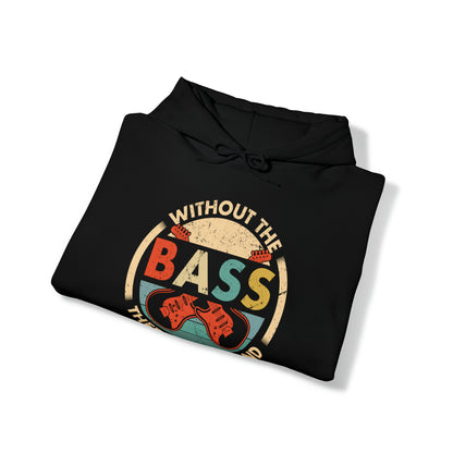 'BASS AND BAND' HOODIE