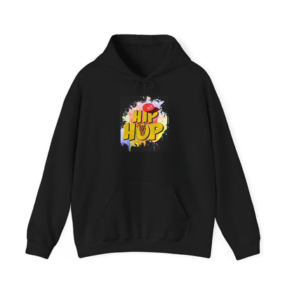 Straight Outta HipHop Hoodie