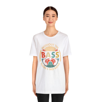 'BASS AND BAND' TEE