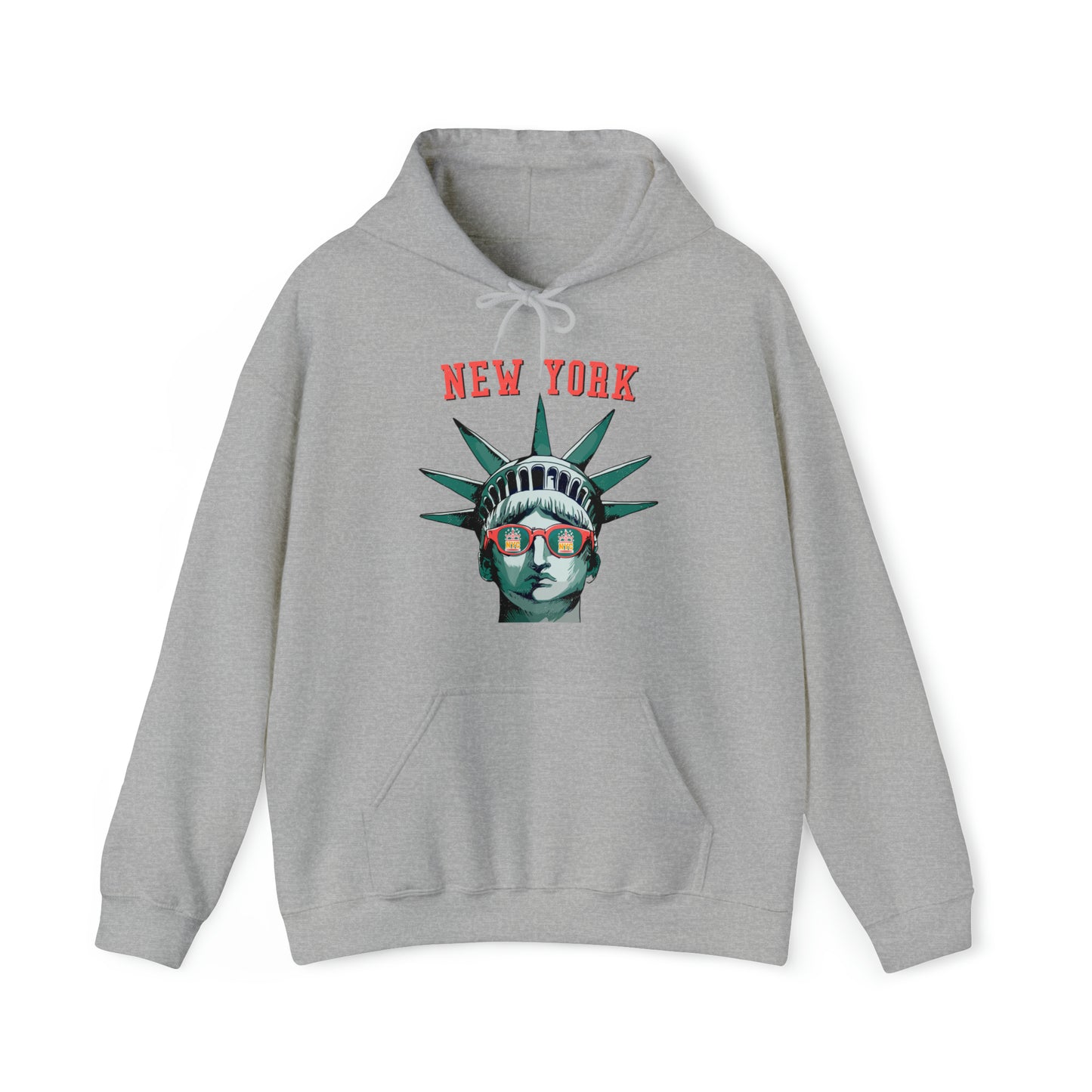 'NEW YORK' HOODIE