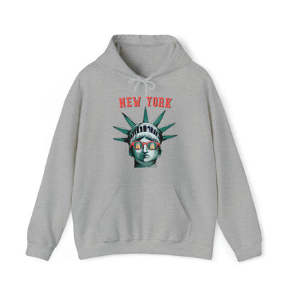 'NEW YORK' HOODIE