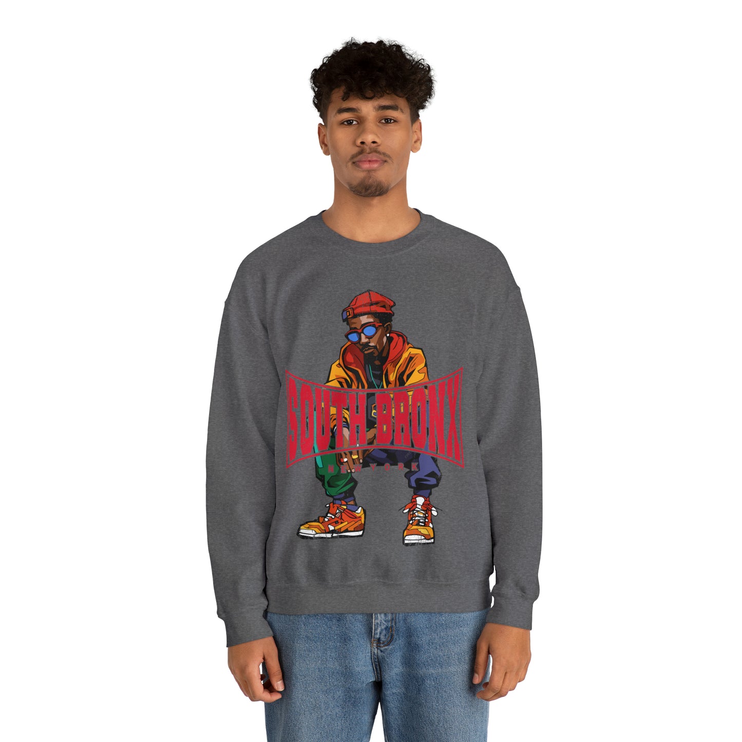 'SOUTH BRONX' SWEATSHIRT