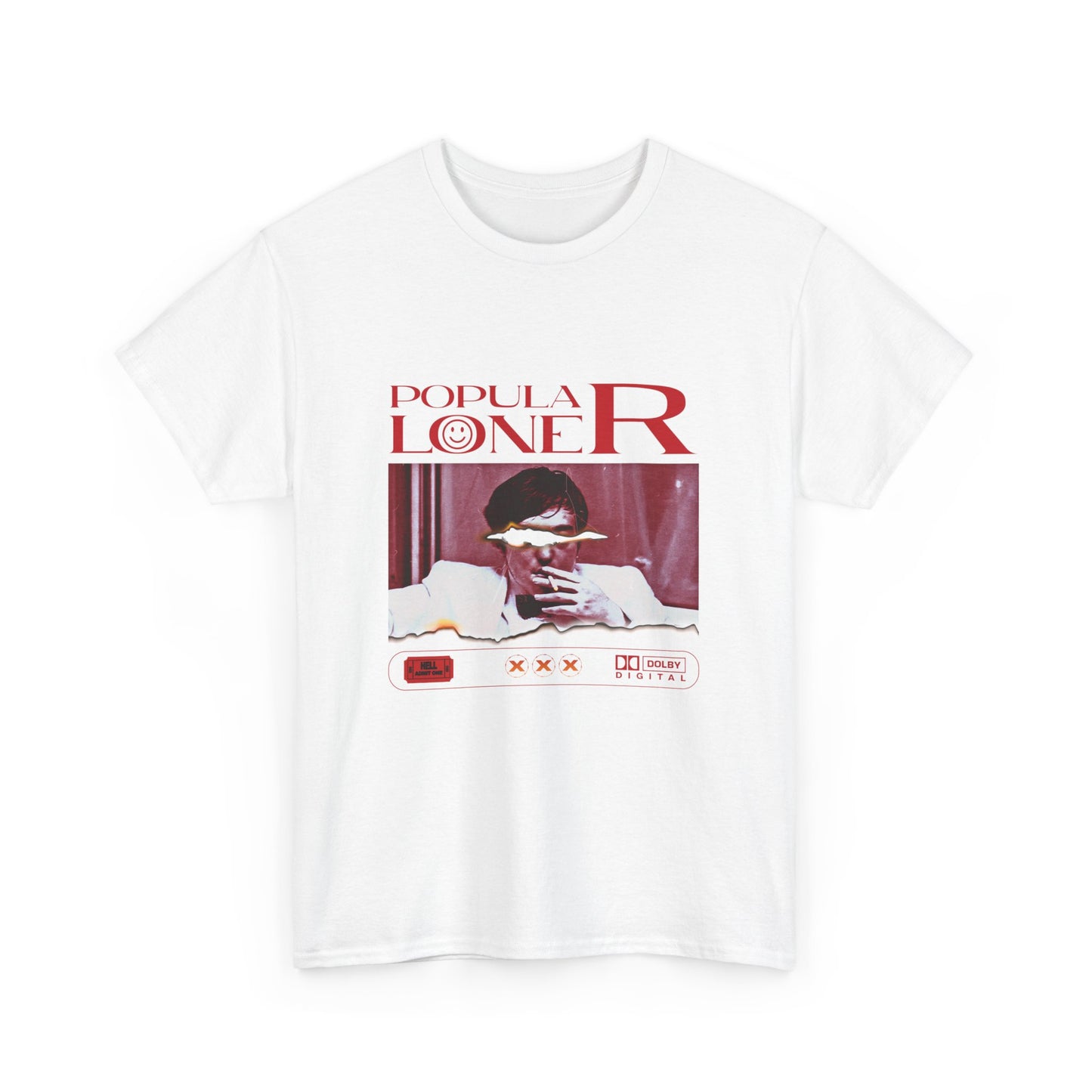 Popular Loner Tee