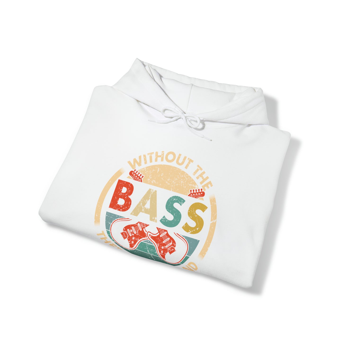 'BASS AND BAND' HOODIE