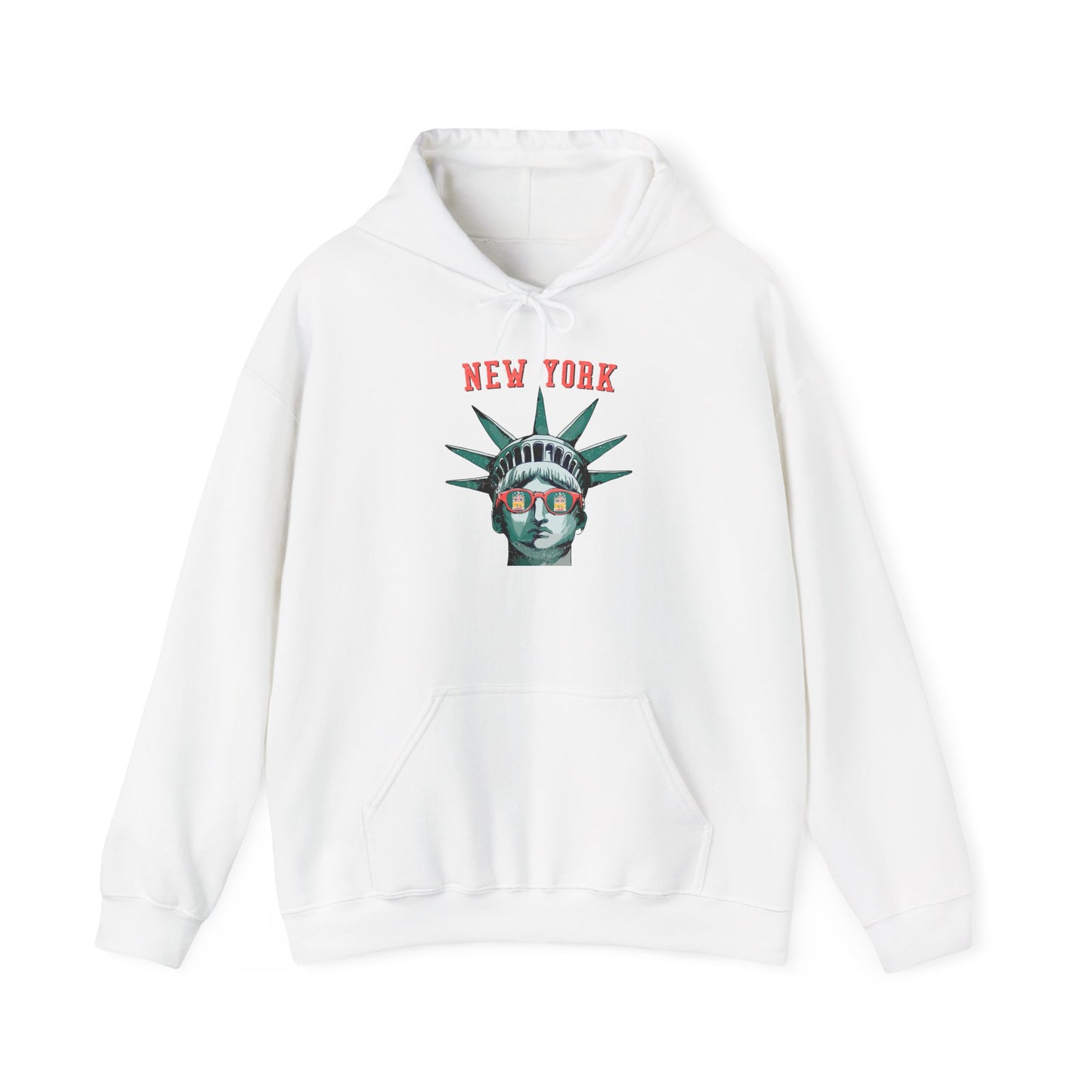 New York Hoodie