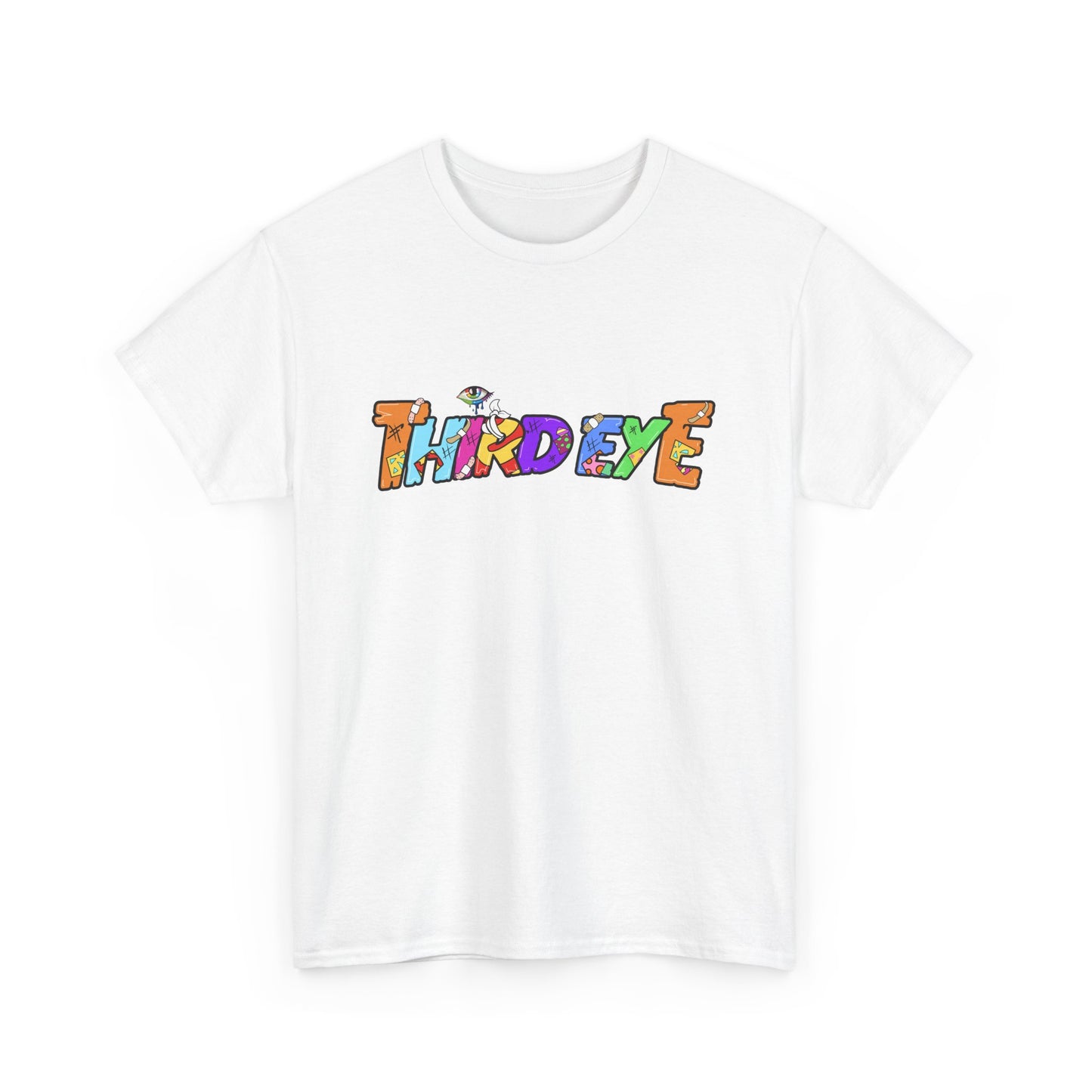 Third Eye Tee