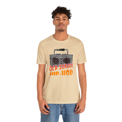 'OLD SCHOOL HIP HOP' TEE