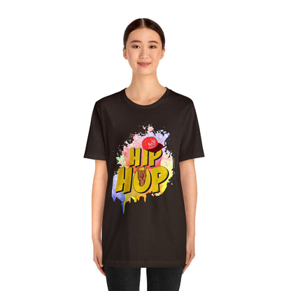 'COLORFUL HIP HOP' TEE