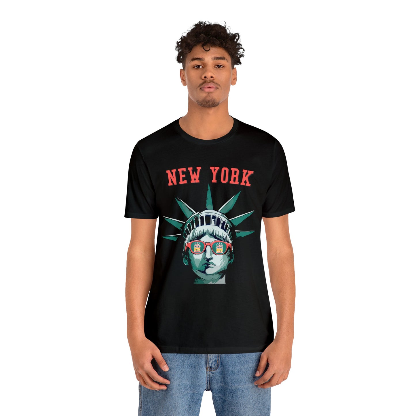 'NEW YORK' TEE