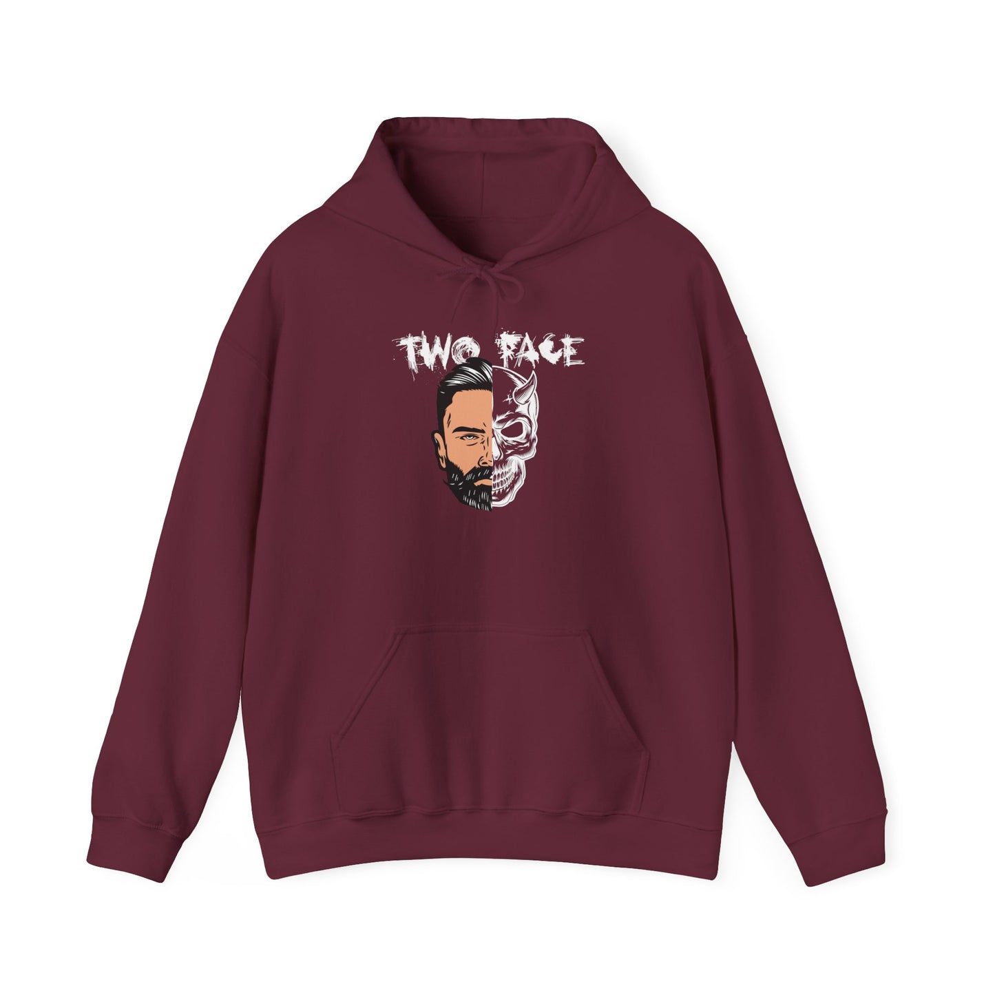 Two Face Hoodie