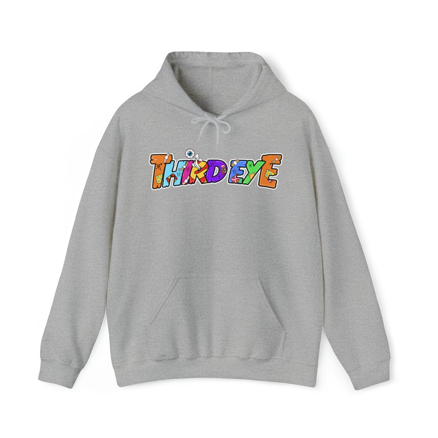 'THIRD EYE' HOODIE