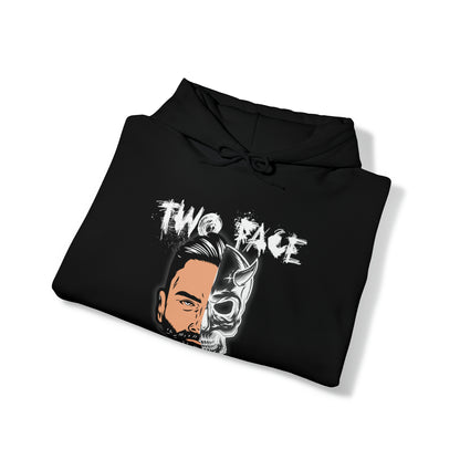 'TWO FACE' HOODIE