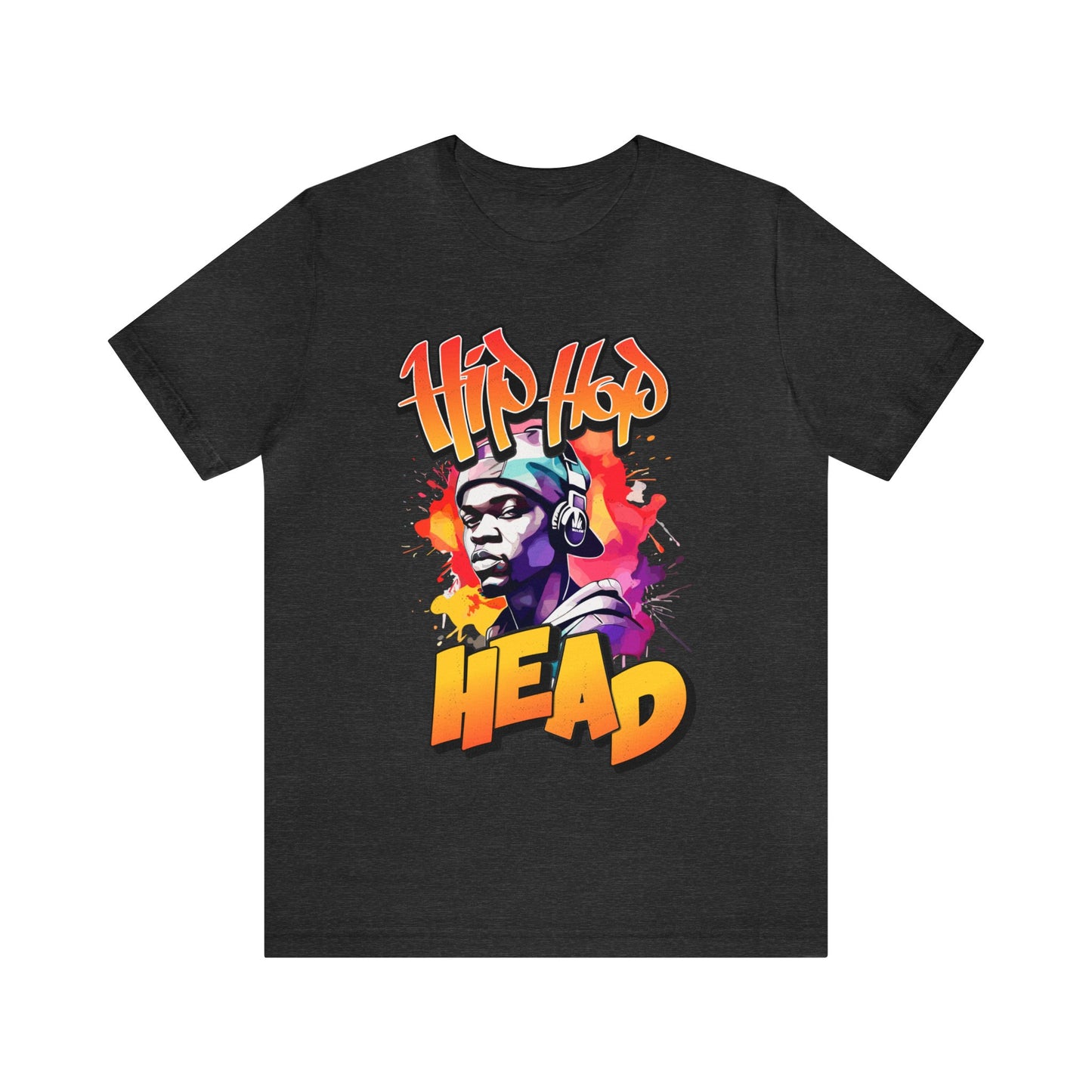 'HIP HOP HEAD' TEE