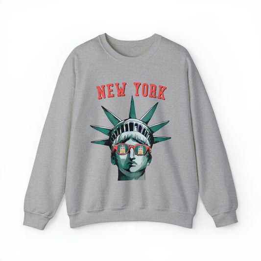 'NEW YORK' SWEATSHIRT