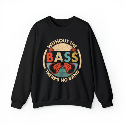 'BASS AND BAND' SWEATSHIRT