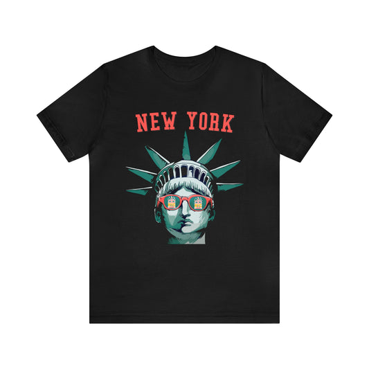 'NEW YORK' TEE