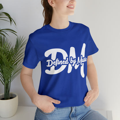 ‘THE BASIC DM’ TEE