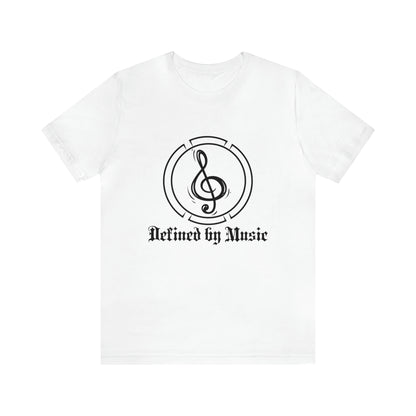 ‘MUSICAL CLEF’ TEE