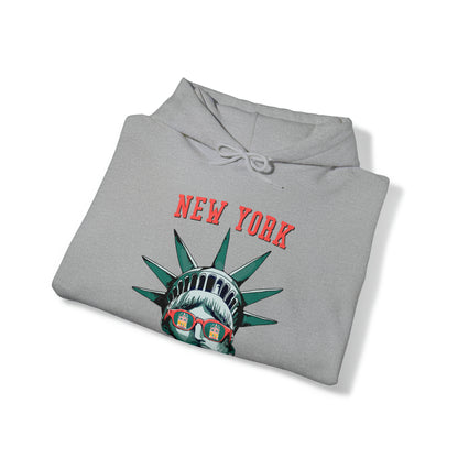 'NEW YORK' HOODIE