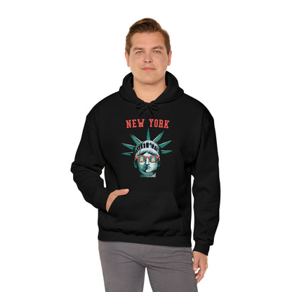 'NEW YORK' HOODIE