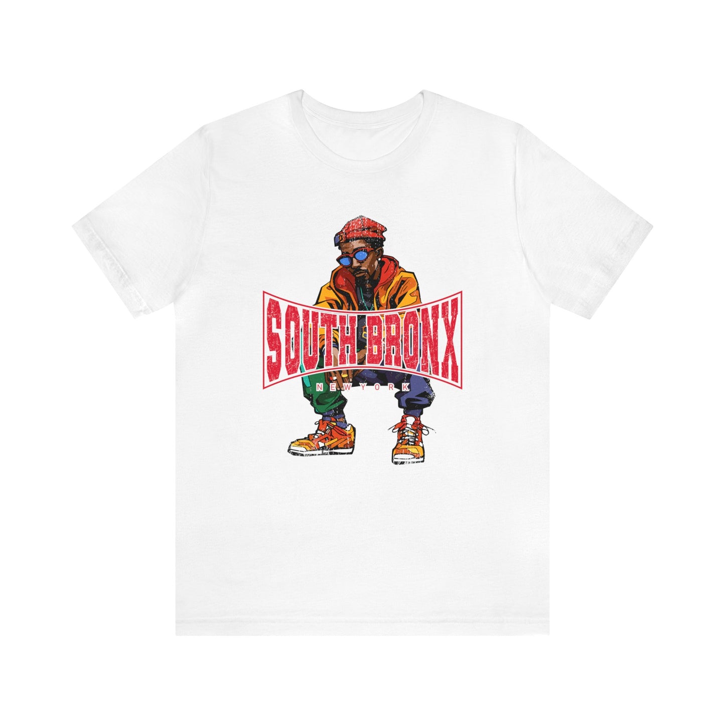 'SOUTH BRONX' TEE