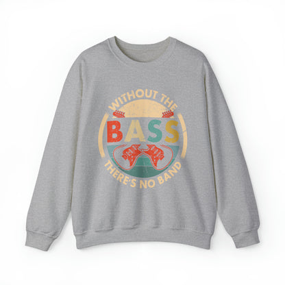 'BASS AND BAND' SWEATSHIRT